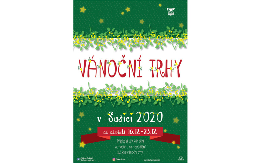 Vánoční trhy 2020