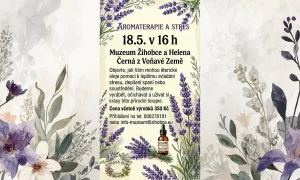 Aromaterapie a stres