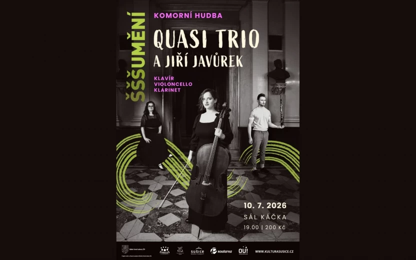 QUASI TRIO a Jiří JAVŮREK