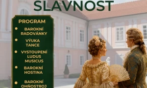 Barokní slavnost na Zámku Hrádek