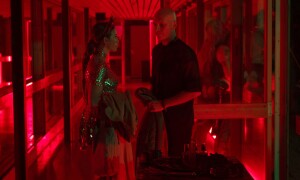 Prudká citová vzplanutí