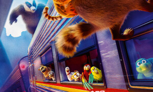 Mazlíčci v průšvihu