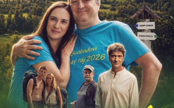 Dovolená v Českém ráji