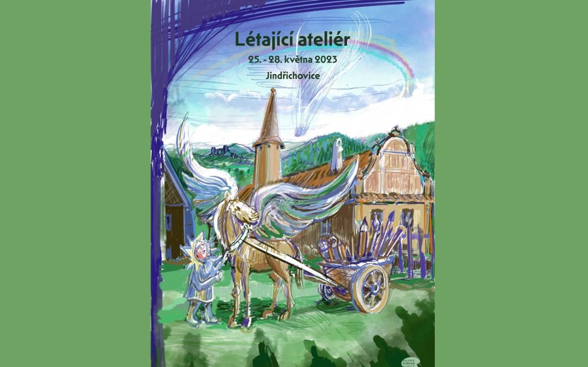 Létající ateliér 2023