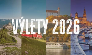 19. září 2026 - Vídeň – metropole na Dunaji