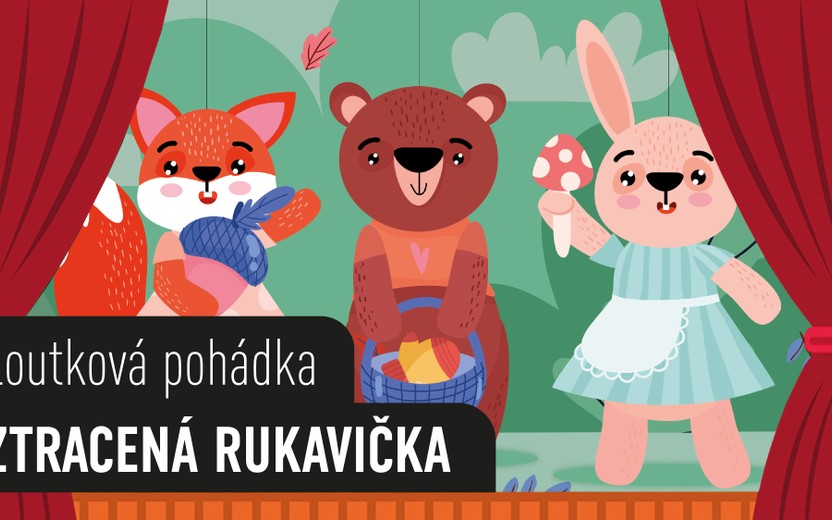 29.11.2025 16:00 Ztracená rukavička