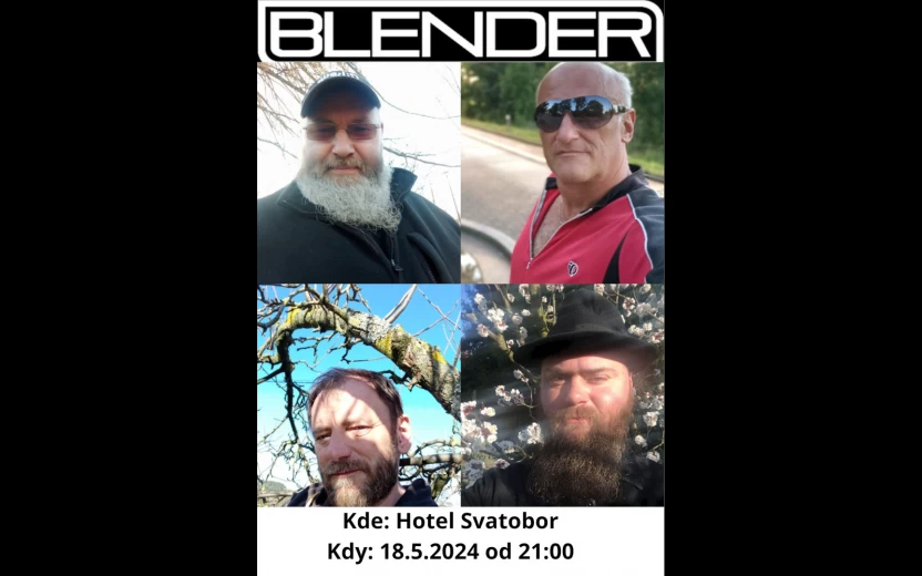 BLENDER