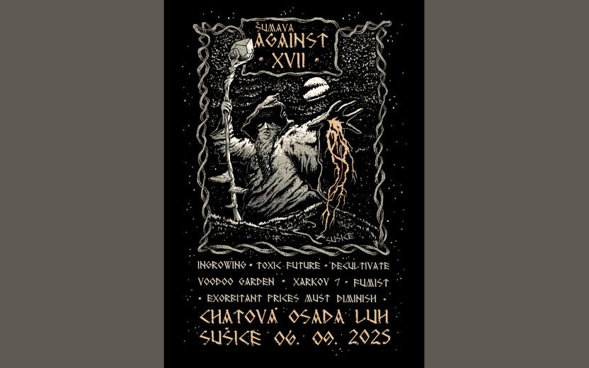 ŠUMAVA AGAINST XVII