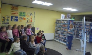 2.3.2026 ZŠ Lerchova, 1.B: Hravá abeceda