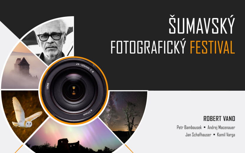 Šumavský fotografický festival 2025