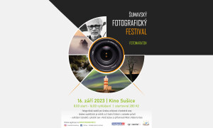 FOTOMARATON - Šumavský fotografický festival