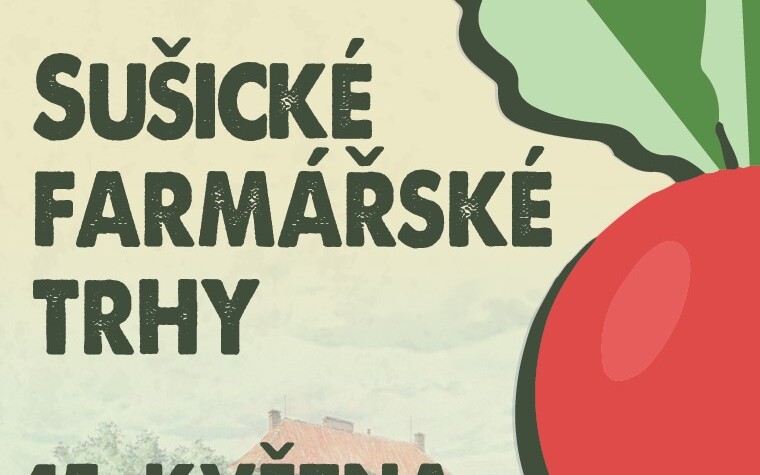 Sušické farmářské trhy