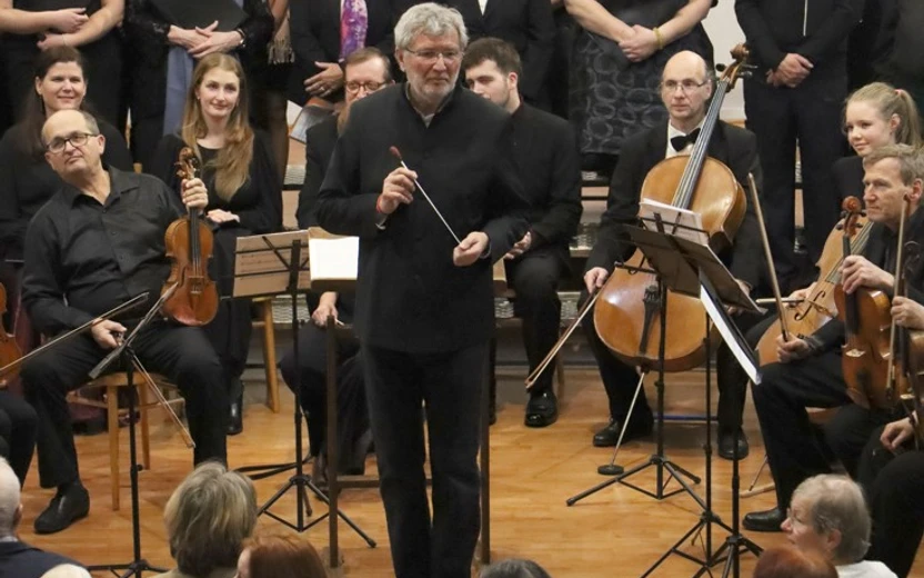 KPH Saent Oratorio