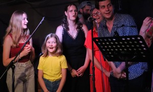 Festival ŠUMění 2025 - společný večer