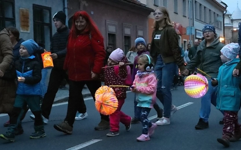 Oslavy 28. října - 2023