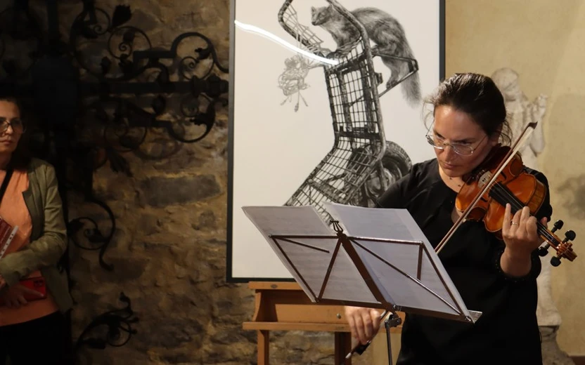 Vernisáž Ateliér 11.9. - Muzeum