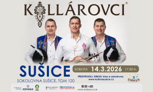 KOLLÁROVCI - CZ TOUR 2026