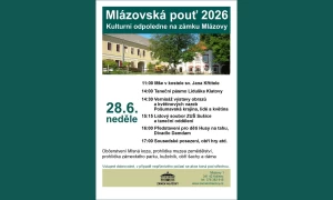 Mlázovská pouť 2026
