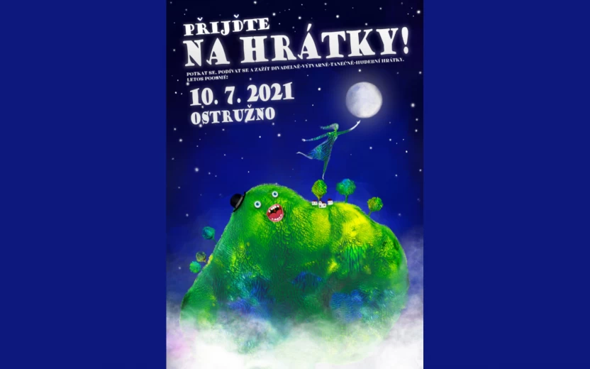 Přijďte NA HRÁTKY