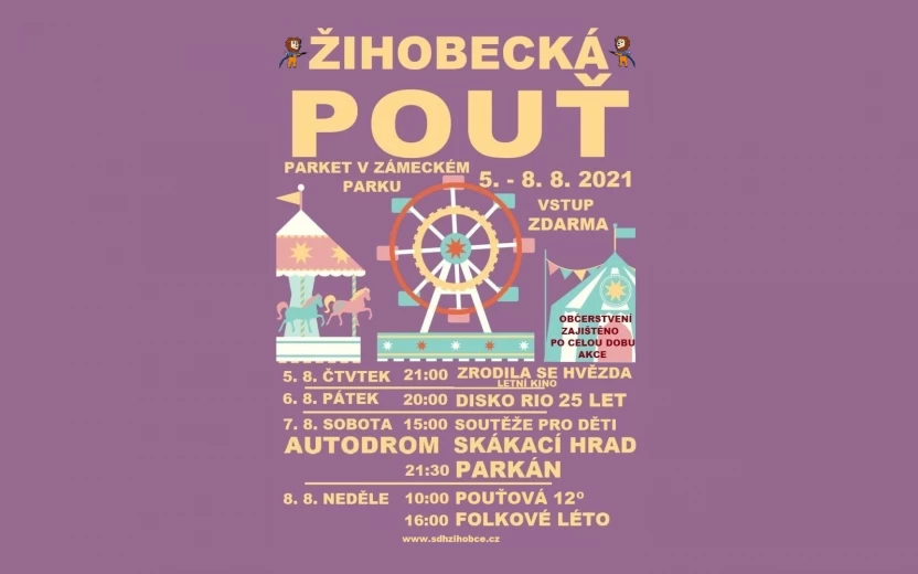 Žihobecká pouť