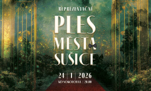 Reprezentační ples města Sušice