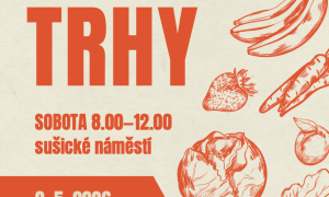 Farmářské a řemeslné trhy