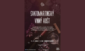 Svatomartinský vinný košt