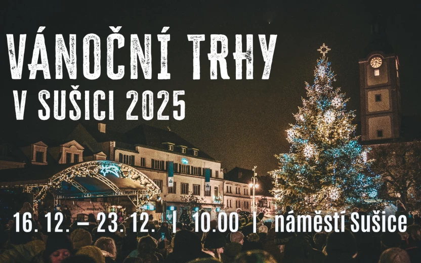Vánoční trhy 2025