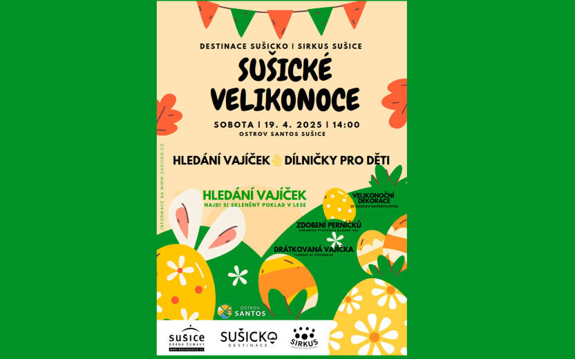 Sušické Velikonoce