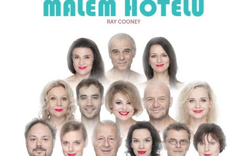 Velké lásky v malém hotelu