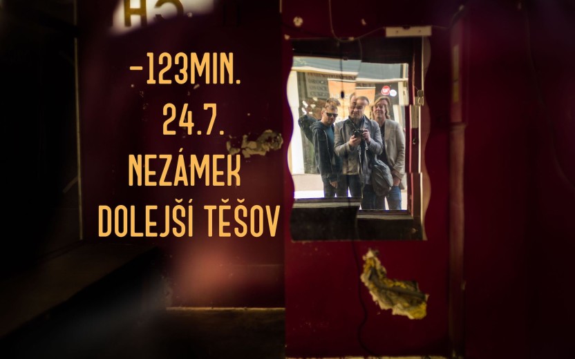 Minuty na Nezámku