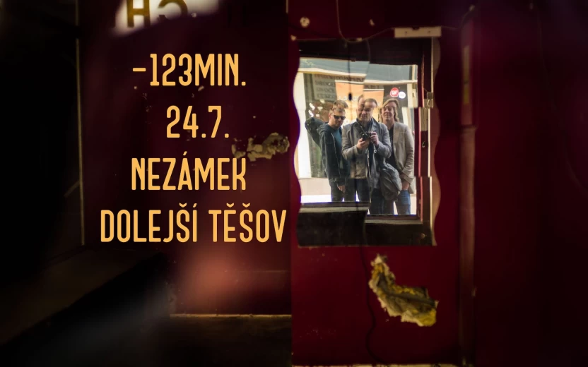 Minuty na Nezámku
