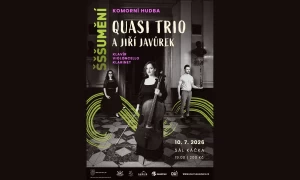 QUASI TRIO a Jiří JAVŮREK