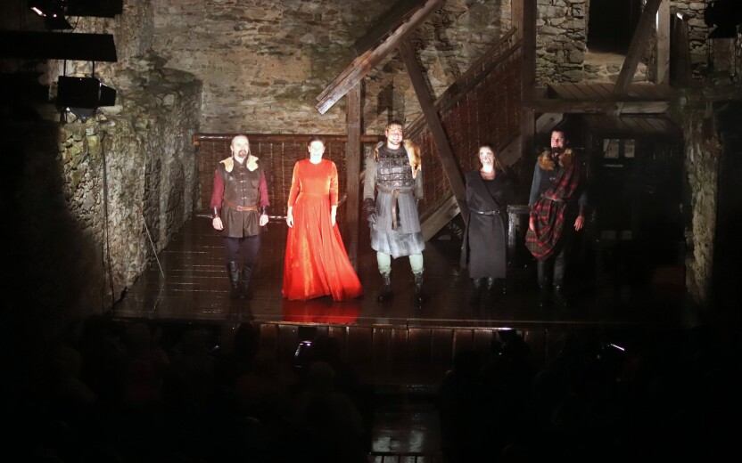 Macbeth|Divadelní spolek Kašpar