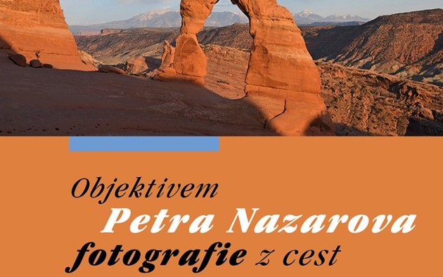 Petra Nazarova - fotografie z cest