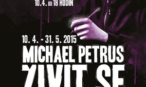 Michael Petrus - Živit se komiksem