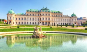 19. září 2026 - Vídeň – metropole na Dunaji