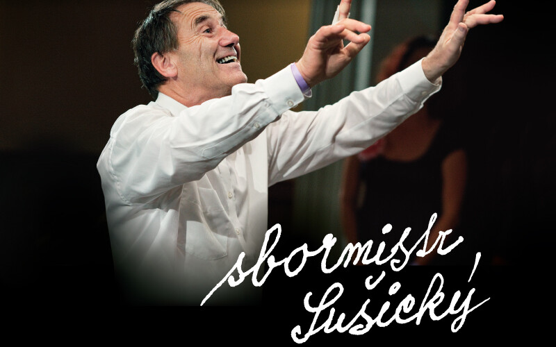 PEPČA Z FUFEREN Sbormistr Sušický