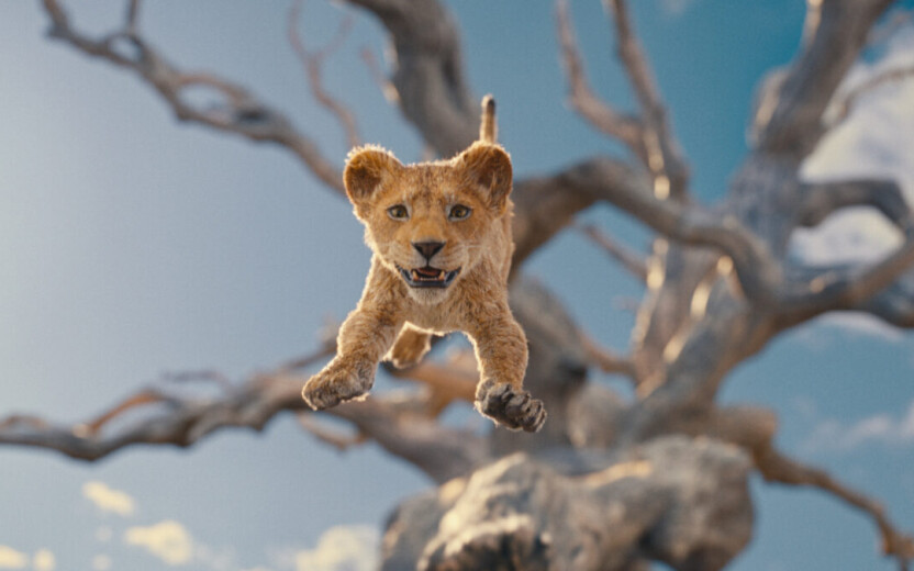 Mufasa: Lví král