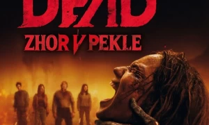 Smrtelné zlo: V plamenech