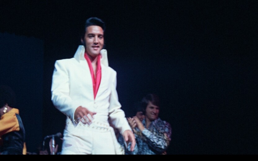 EPiC: Elvis Presley in Concert