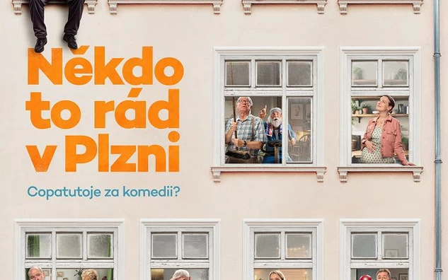 Kino Senior - Někdo to rád v Plzni