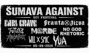 ŠUMAVA AGAINST vol. 18