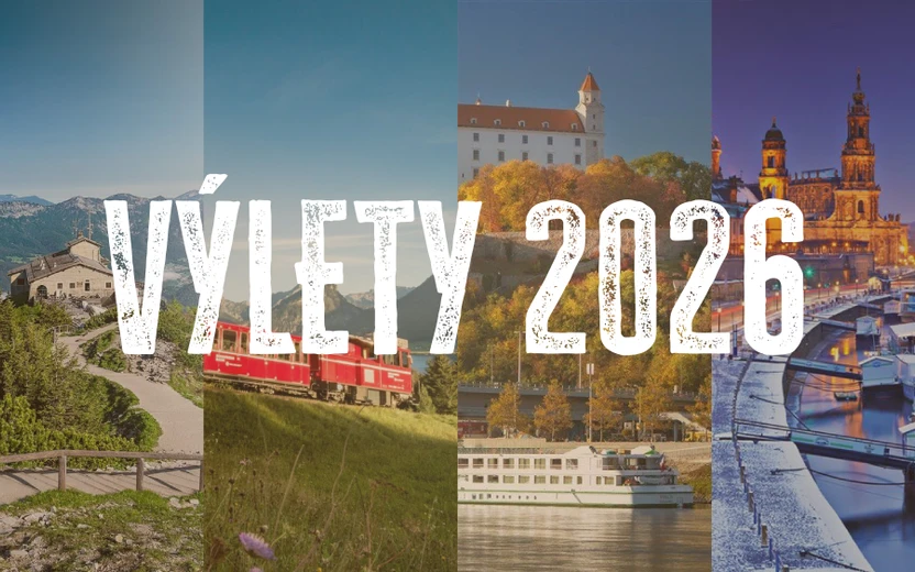19. září 2026 - Vídeň – metropole na Dunaji