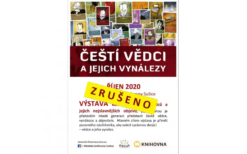 ČEŠTÍ VĚDCI A JEJICH VYNÁLEZY - ZRUŠENO