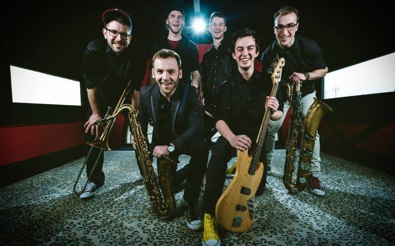 BRASS AVENUE v Tradičním KlOU!bu