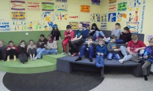 24.2.2026 ZŠ Komenského, 5.E: Literární žánry