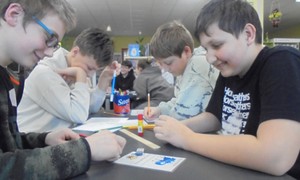 12.3.2026 ZŠ Lerchova, 6.B: Jak se dělá kniha 