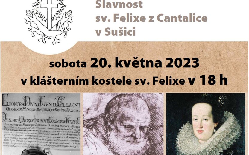 Slavnost sv. Felixe se Šebestiánem Smrčinou