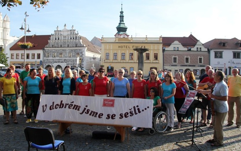 Svatobor ZPĚVOMAT